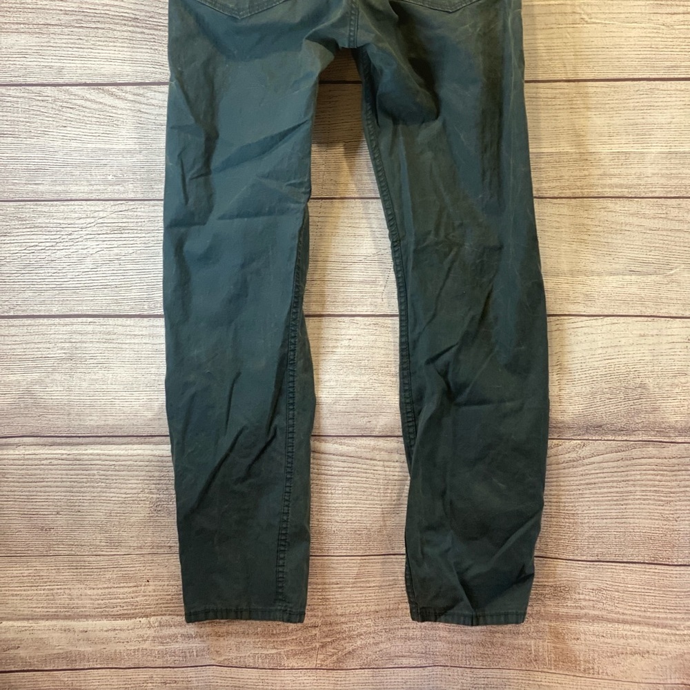 Levi Strauss men’s distressed grey blue pants - Picture 4 of 6